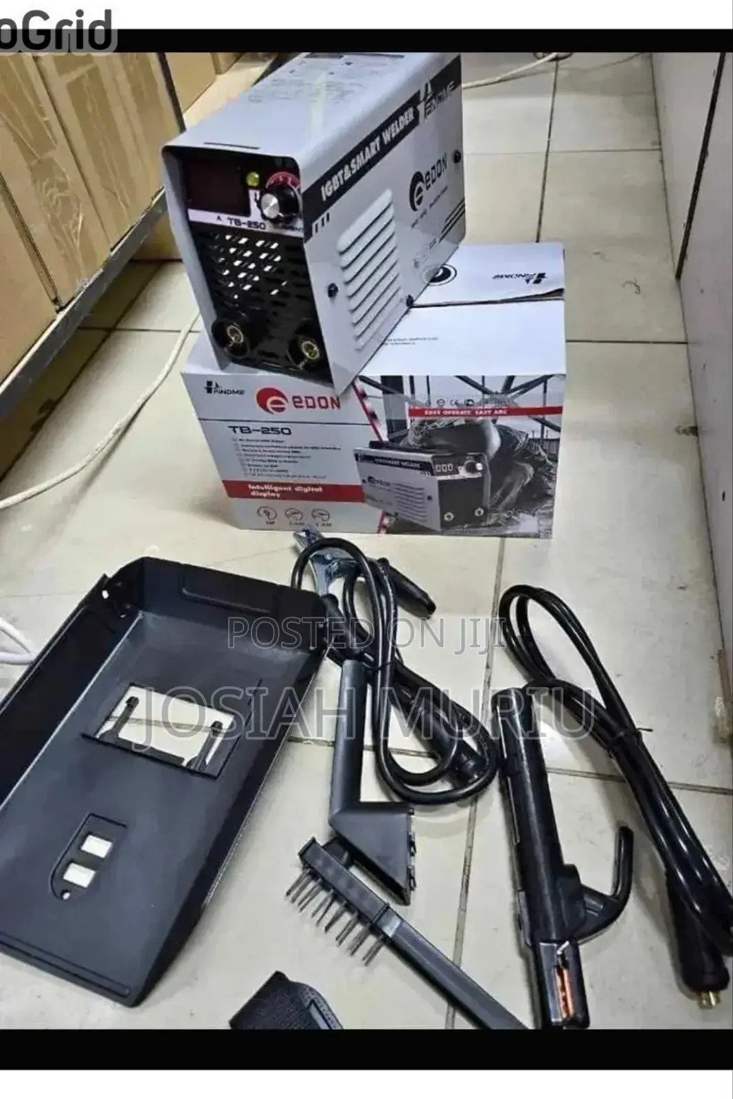 Edon Welding Machine (Tb250)