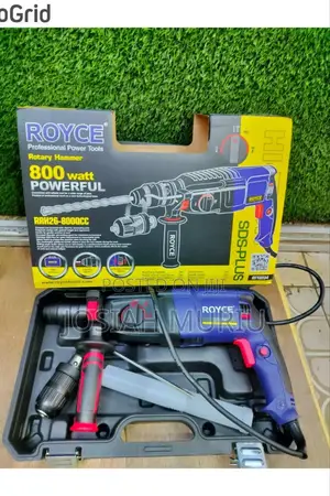 Royce Rotary Hammer