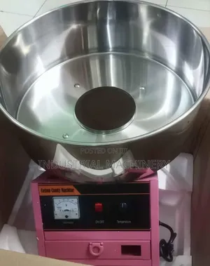 Cotton Candy Machines