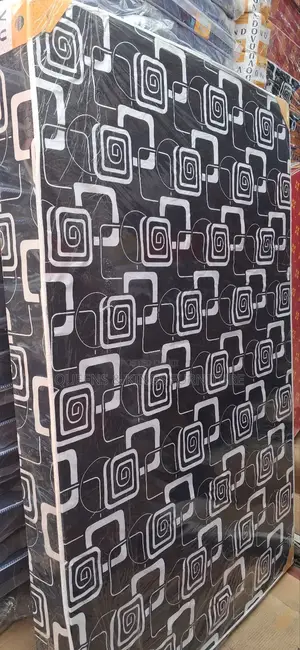 4by6 8inch High Quality Foam Mattresses