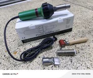 Electrictent Plasticgun/ Plastic Welding Gun Tent
