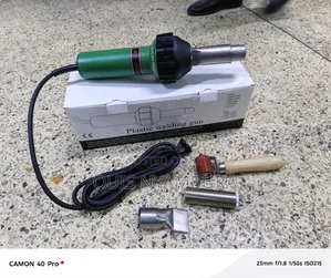 Plastic Welding Gun/ Electric Tent Welding Gun Machine