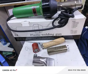 Plastic Welding Gun/ Electric Tent Welding Gun Machine
