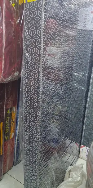 5by6 8inch High Quality Foam Mattresses