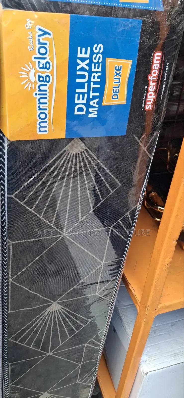 5by6 8inch High Quality Foam Mattresses