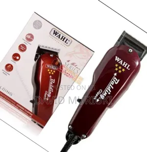 Original Balding Wahl Shaver