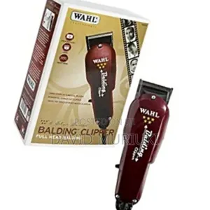 Best Balding Wahl Shaver