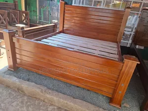 Solid 6*6 Mahogany Beds Vanish