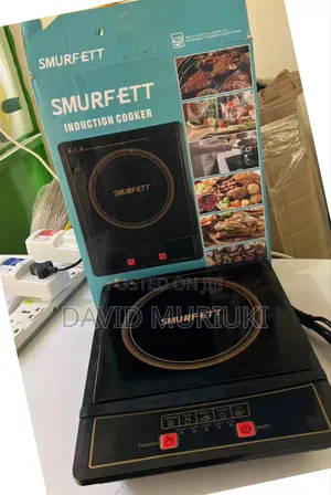 Single Plate Induction Electric Cooker