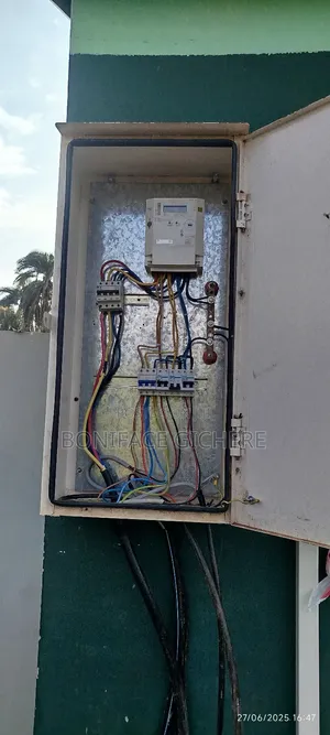 Certified Electrician
