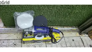 Royce Buffing Machine