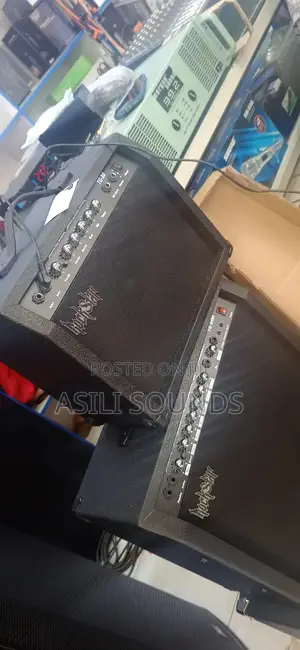 Rockstar Solo Combo