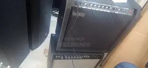 Rockstar Rhythm Guitar Combo
