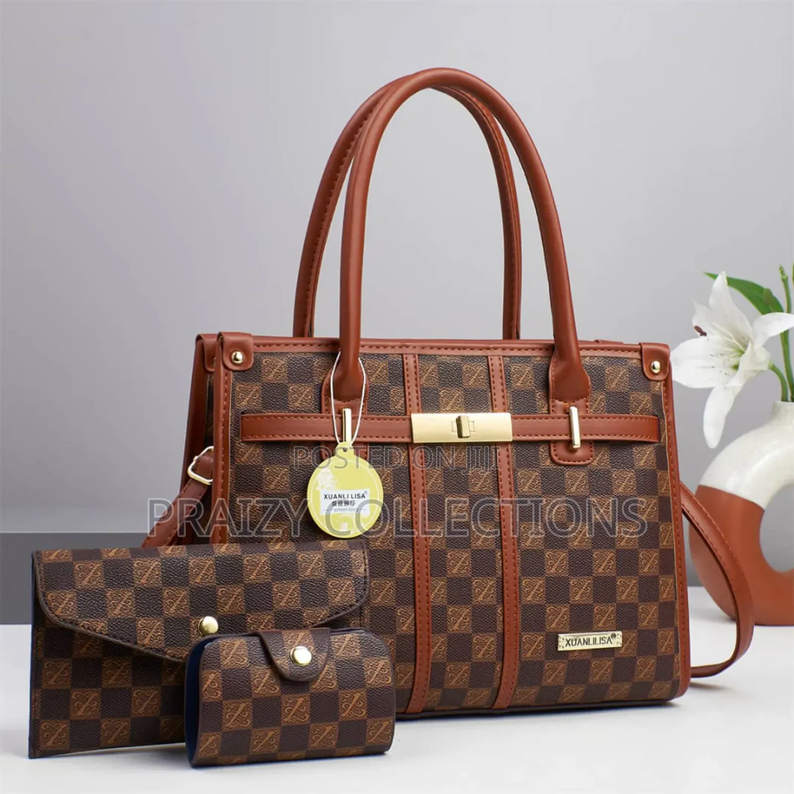 3 in 1 Classy Handbags