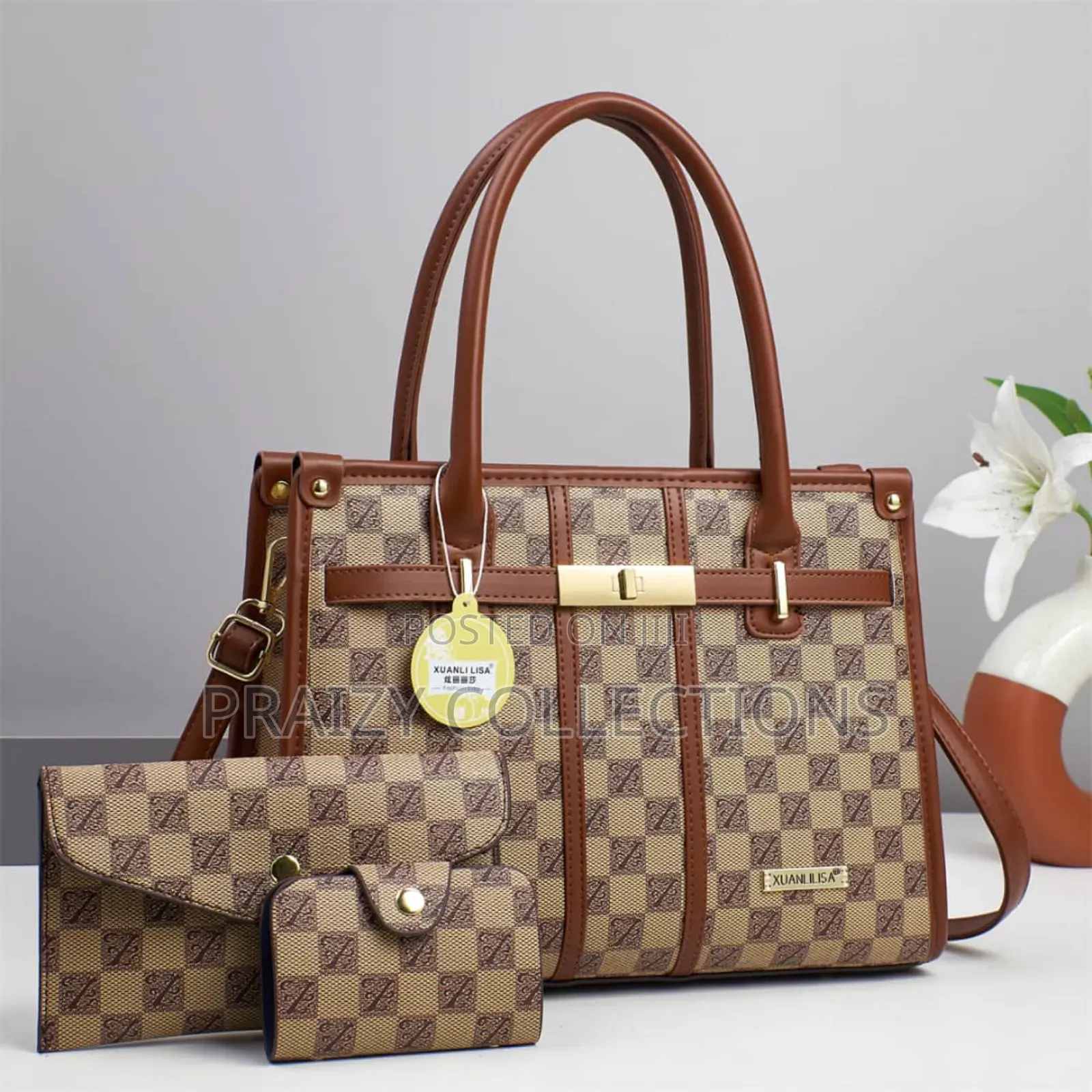 3 in 1 Classy Handbags