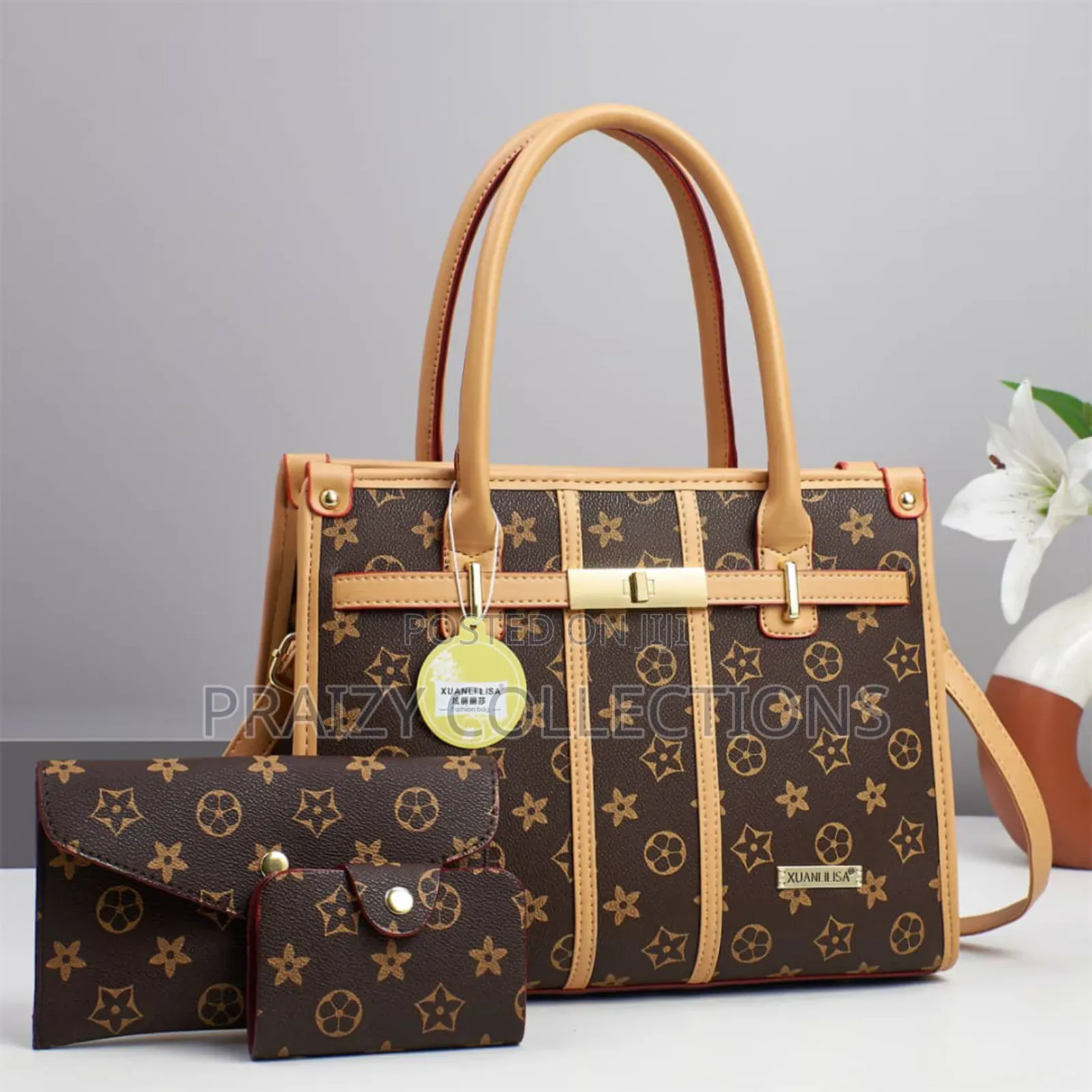 3 in 1 Classy Handbags