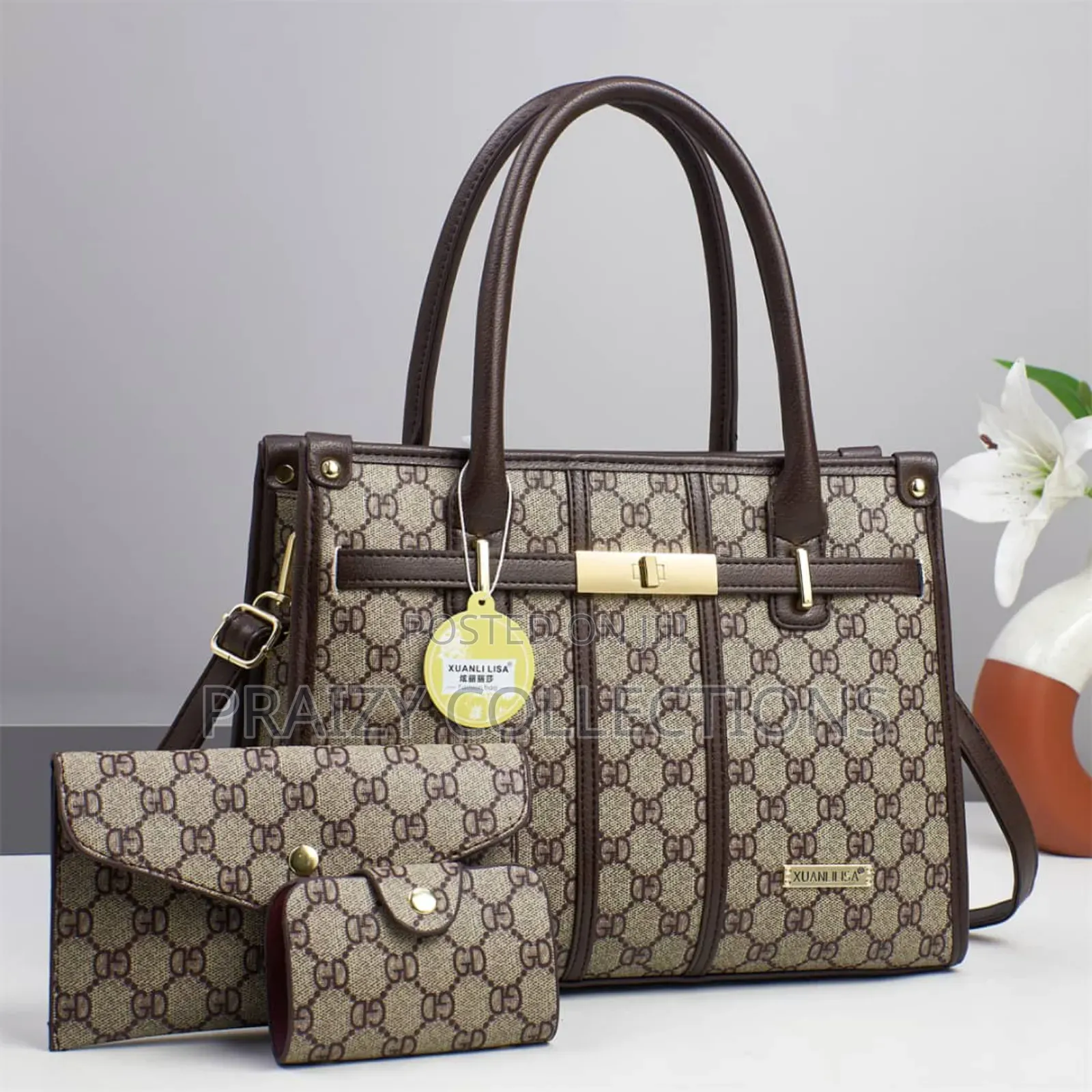 3 in 1 Classy Handbags