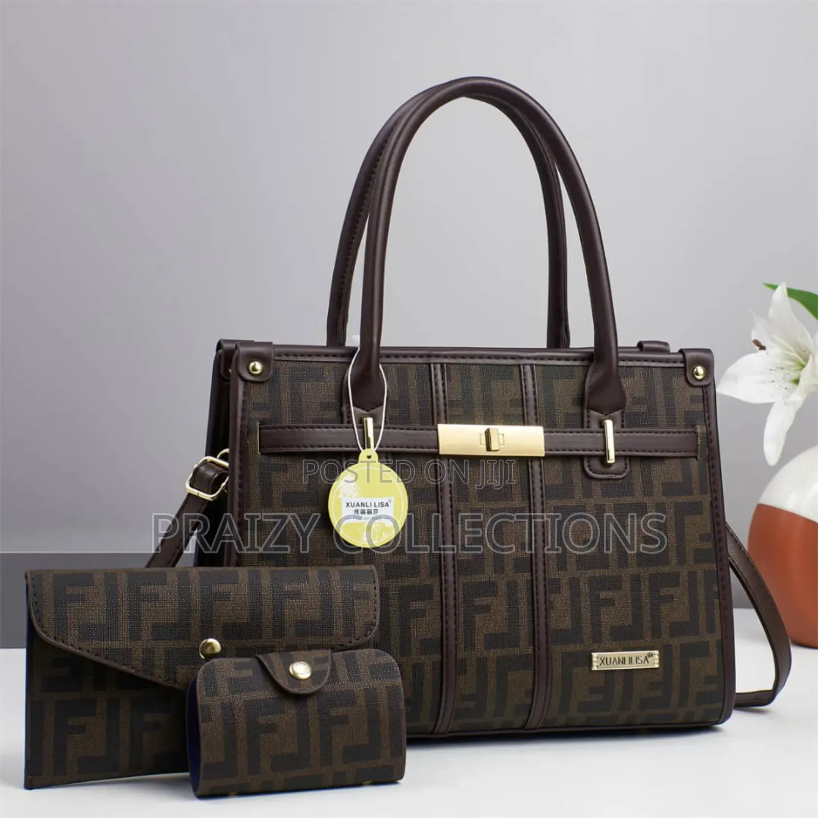 3 in 1 Classy Handbags