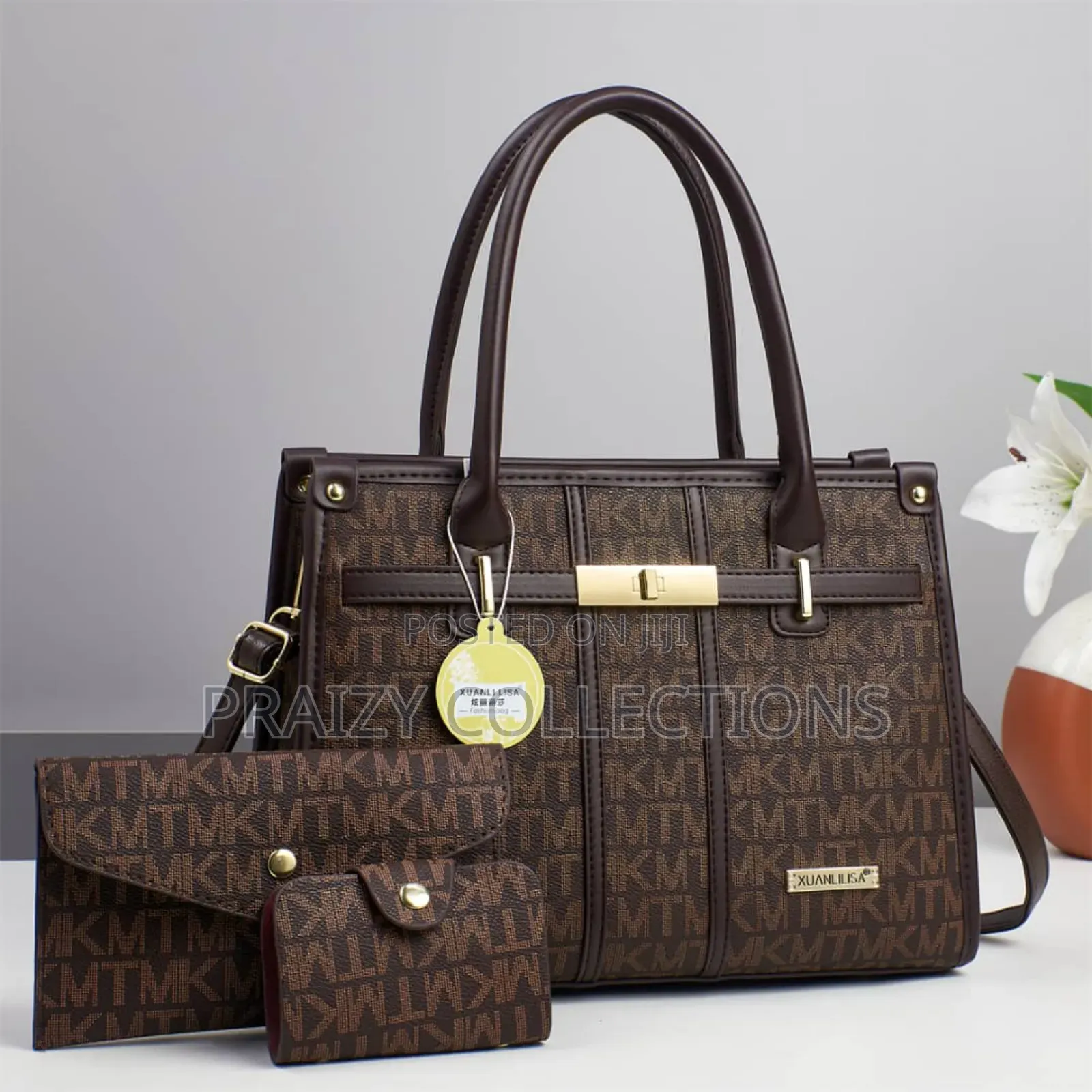 3 in 1 Classy Handbags