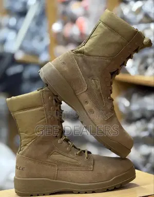 Belleville Boots, Tactical Military Boots, Desert Combat Boots