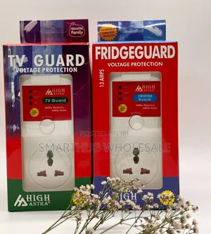 Fridge Guard and Tv Guard