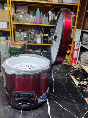2.2l 900w Ailyons Rice Cooker