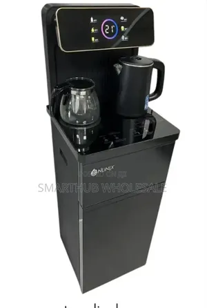 New Model Nunix A2c Hot And Cold Bottom Load Water Dispenser At