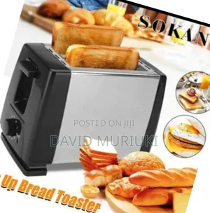 Pop Up Bread Toaster,