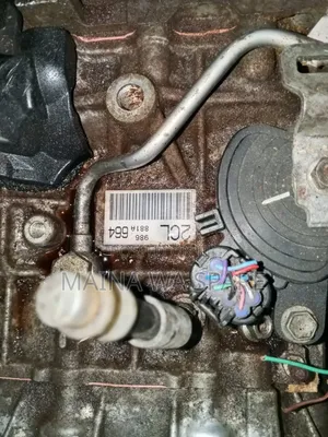 2cl Gearbox 1kr For Passo Genuine X Japan