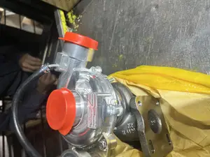 Turbo Dmax 4jj1