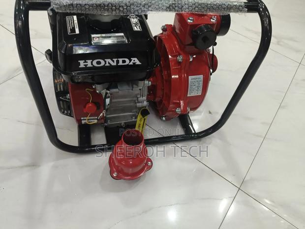 High Pressure Water Pump/Honda High Pressure Water Pump