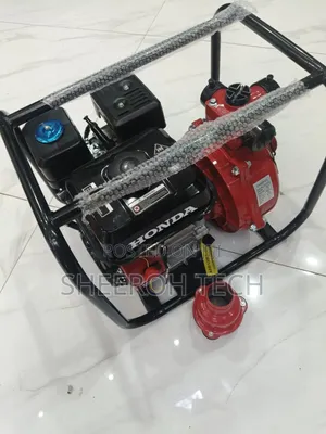 Honda High Pressure Water Pump 