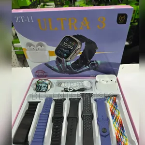 Ultra 3 Zt-11 Smart Watch