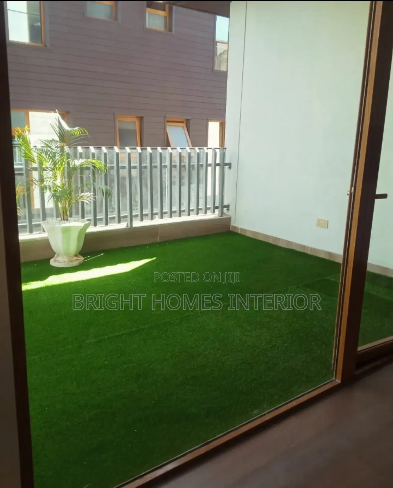 High Quality 20mm Green Grass Carpet
