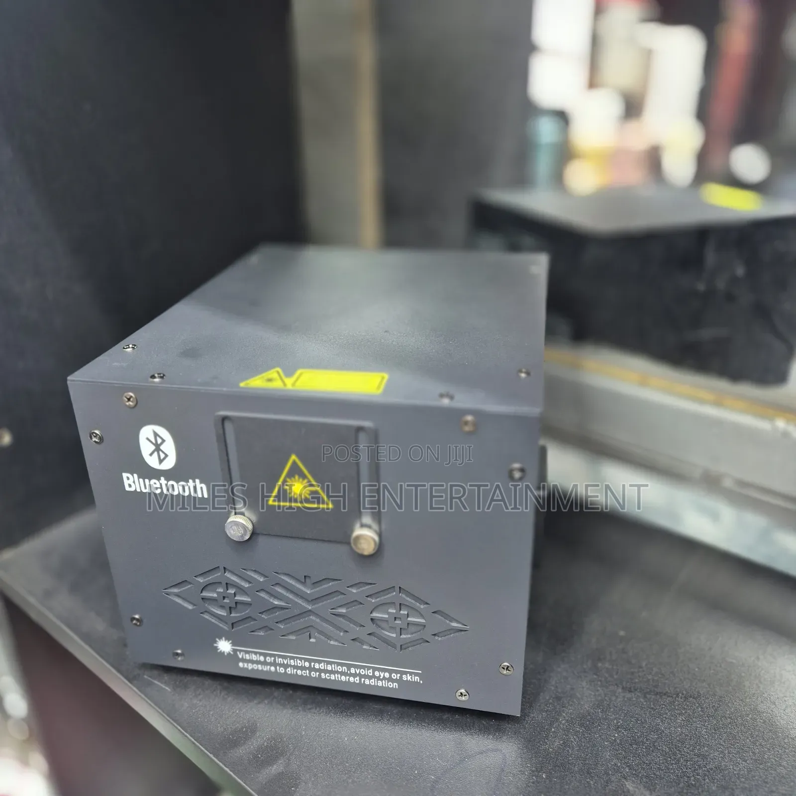 Bluetooth Laser Animation Light