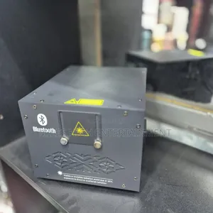 Bluetooth Laser Animation Light