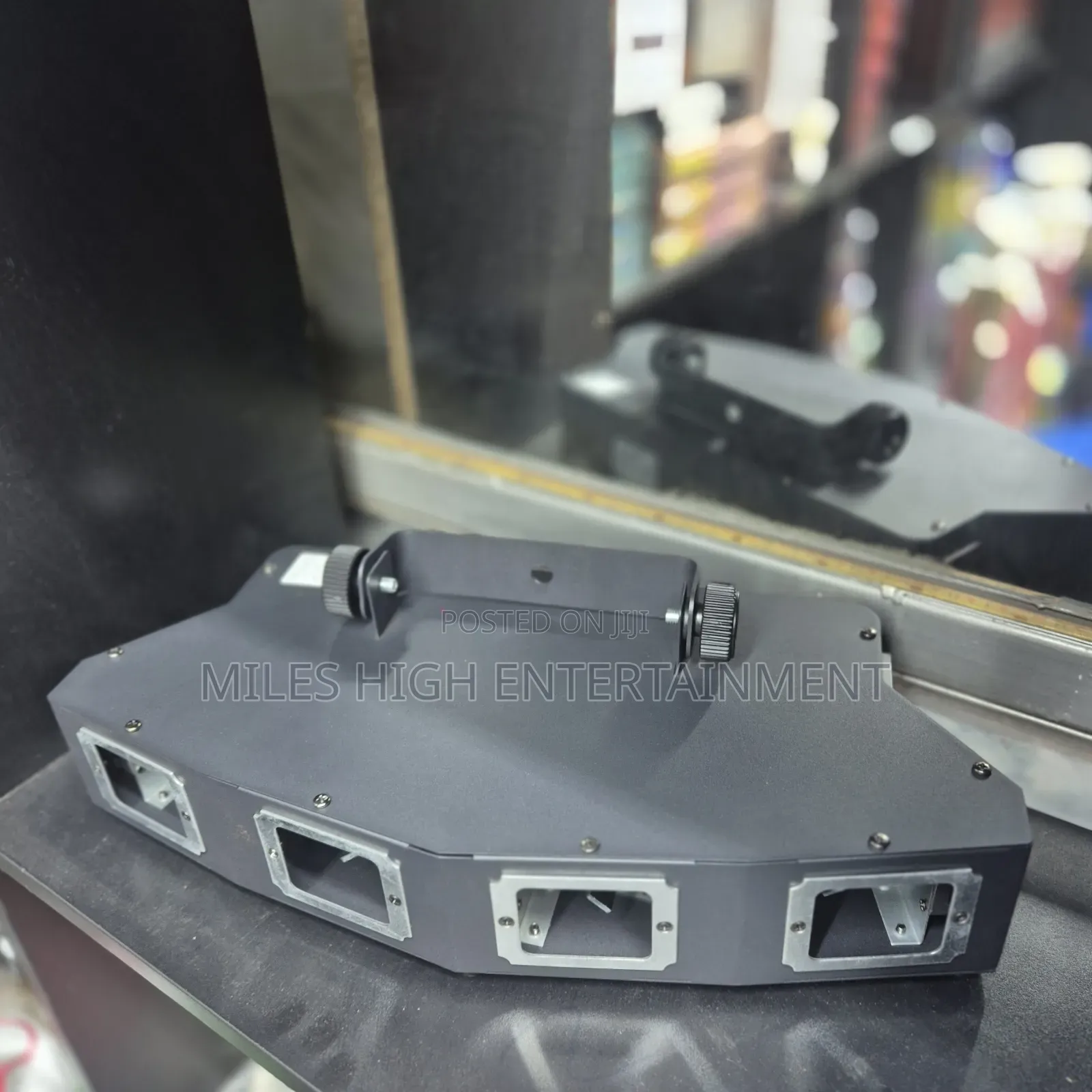 4 Eyed Laser Stage Light
