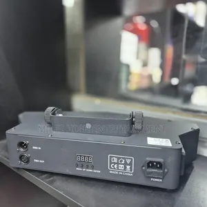 4 Eyed Laser Stage Light