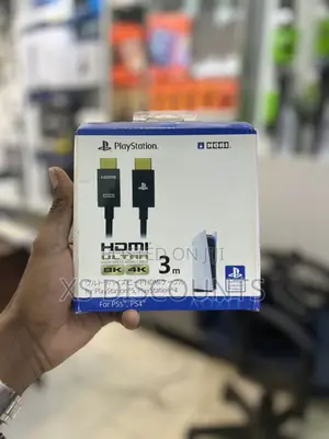 Sony Ps 3m Hdmi Cable