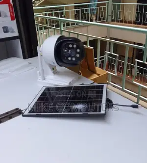 4g Solar PTZ CCTV Camera Solar PTZ Camera W/Color 4g CCTV