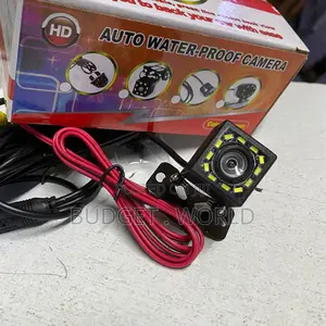 3-Channel Hd 1080p Dash Cam 4.6 * 3.5' Monitor,12v Hd Reverse Cam