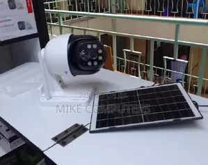 4g Solar Panel CCTV Camera` V380 Pro 4g Solar Panel CCTV -