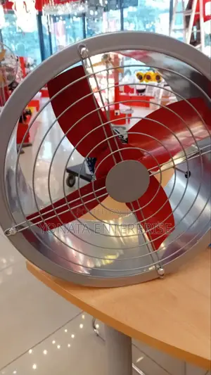 20" Estia 0.25kw Industrial Exhaust Fan (1400rpm)