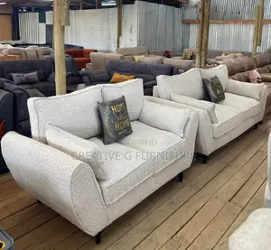 Royal Comfort 5-Seater Sofa