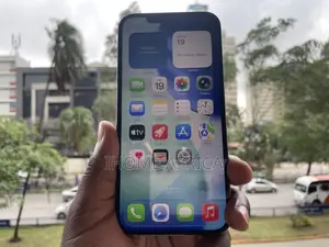 Apple iPhone 12 Pro Max 256 GB Black