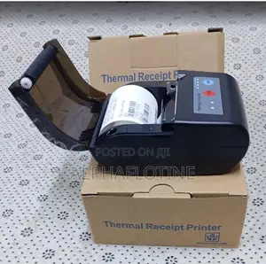 Quality P-58 Thermal Receipt Printer