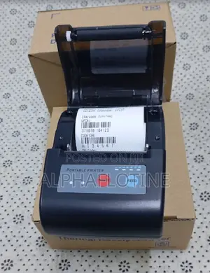 P58e 58mm Receipt Printer