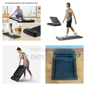 Foldable Walking Pad