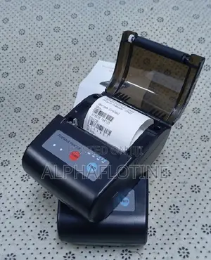 Mini Size Portable P58 Receipt Printer