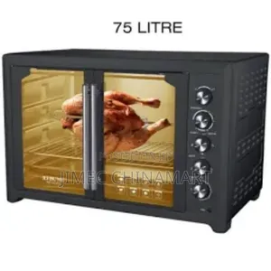 Rebune 45l Commercial Double Door Oven